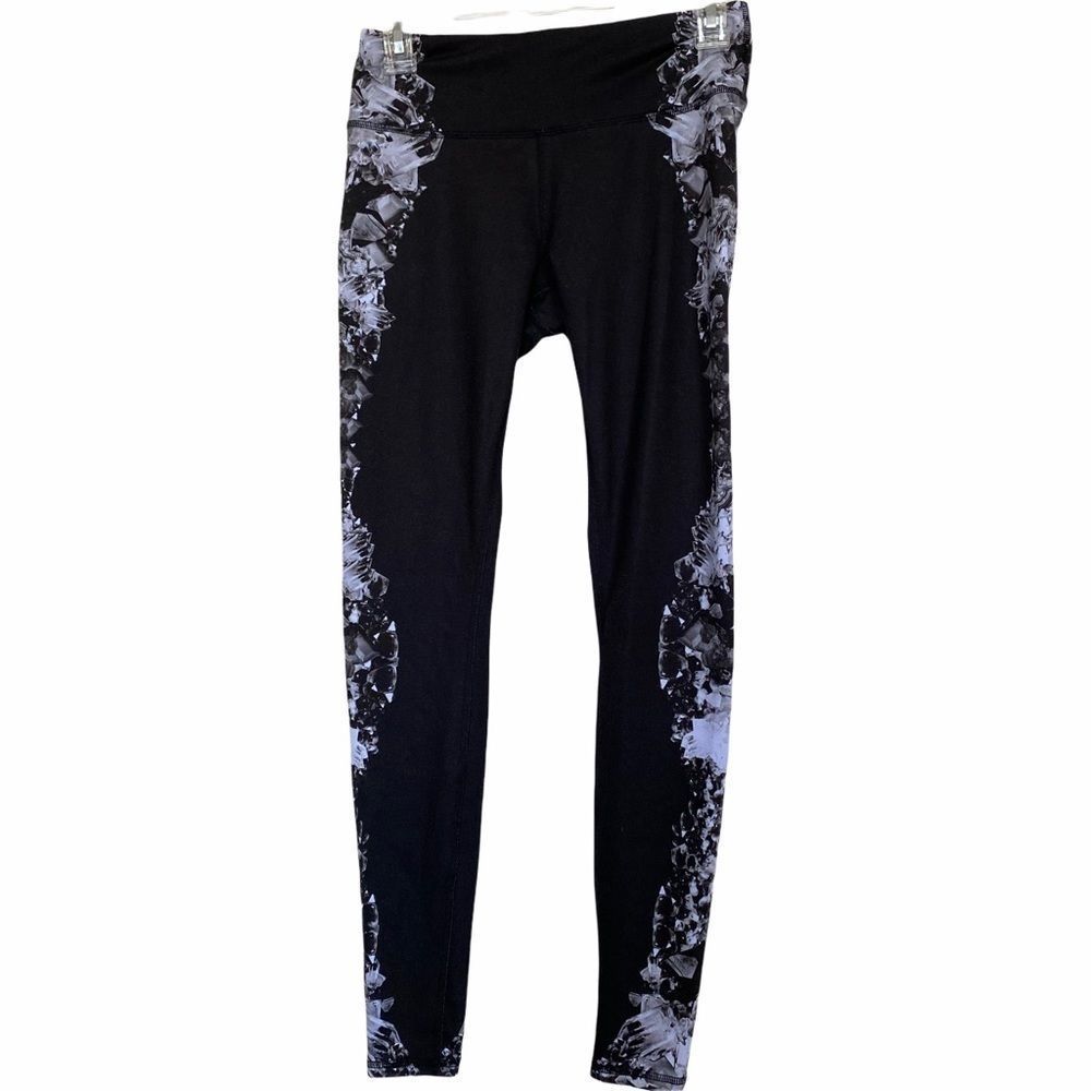 ALO Sz XS Yoga Hi-Waist Airbrush Legging